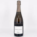 Bottle of Benoit Lahaye champagne on a white background
