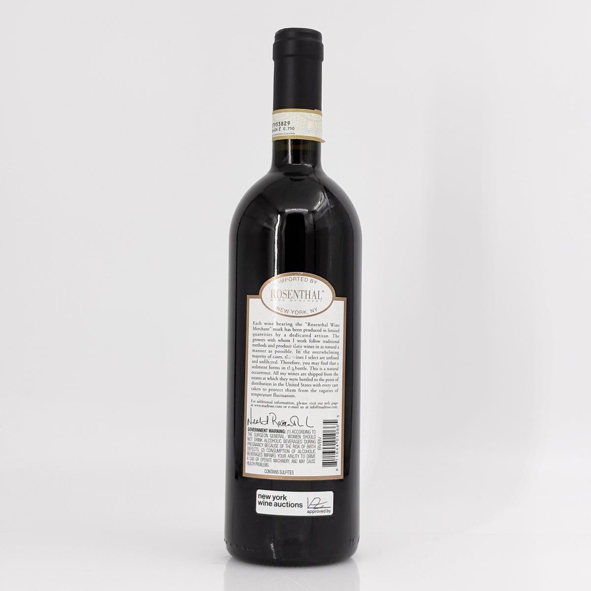2013 Brovia Villero, Barolo DOCG, Italy