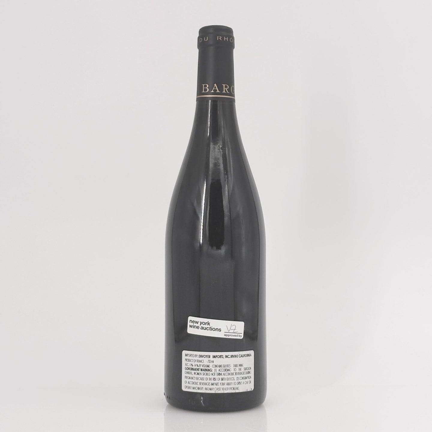 2013 Domaine Barge Cote Rotie Brune Rhone, France