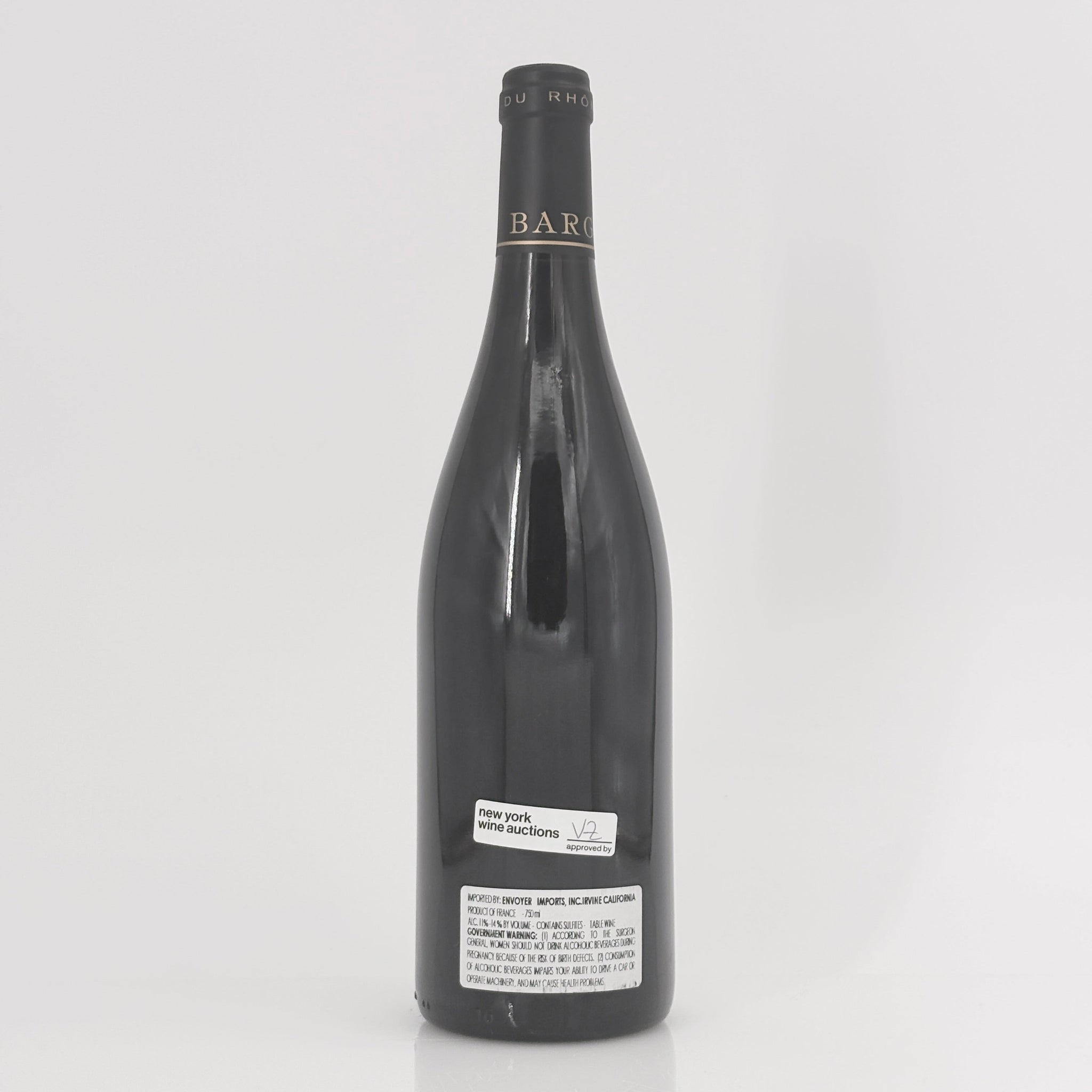 2013 Domaine Barge Cote Rotie Brune Rhone, France