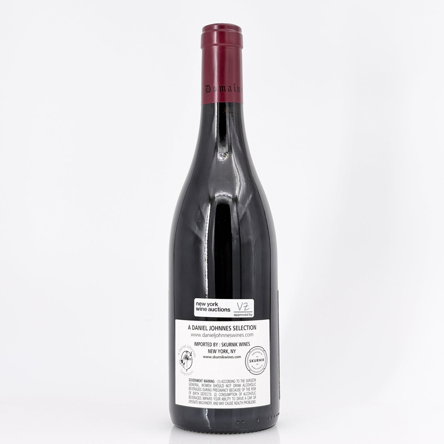 2013 Domaine Georges Roumier Morey-Saint-Denis Premier Cru Clos de la Bussière, Côte de Nuits, France