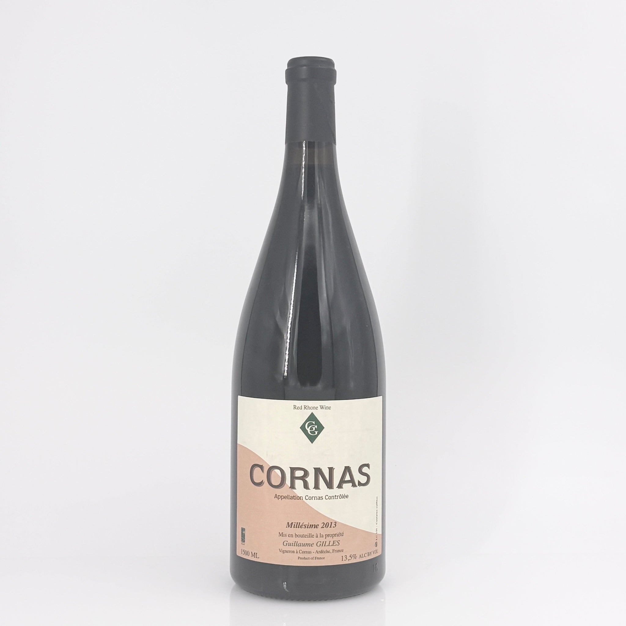 2013 Domaine Guillaume Gilles Cornas, Rhone, France 1.5L Magnum