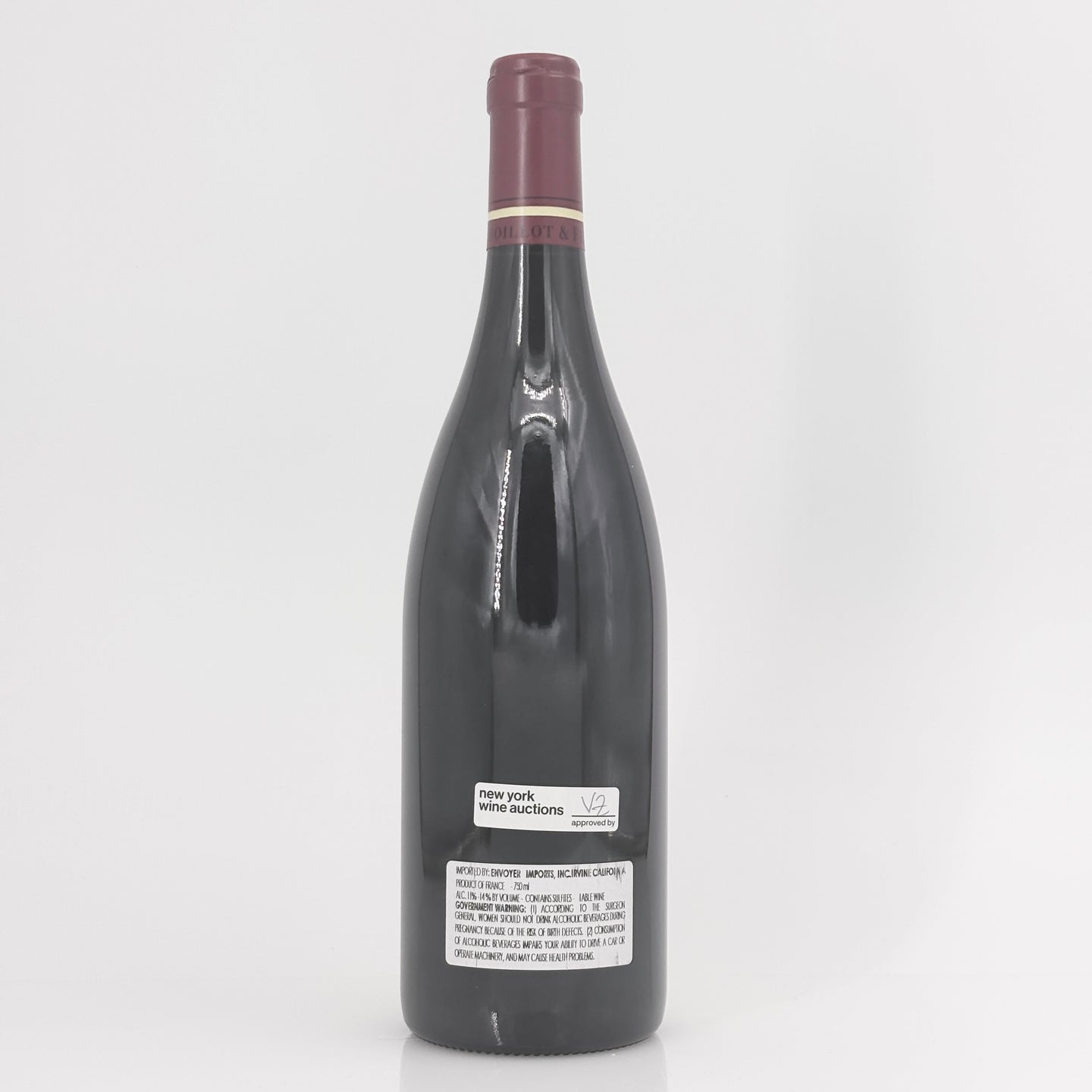 2013 Domaine Louis Boillot Les Cherbaudes Gevrey-Chambertin Premier Cru, France