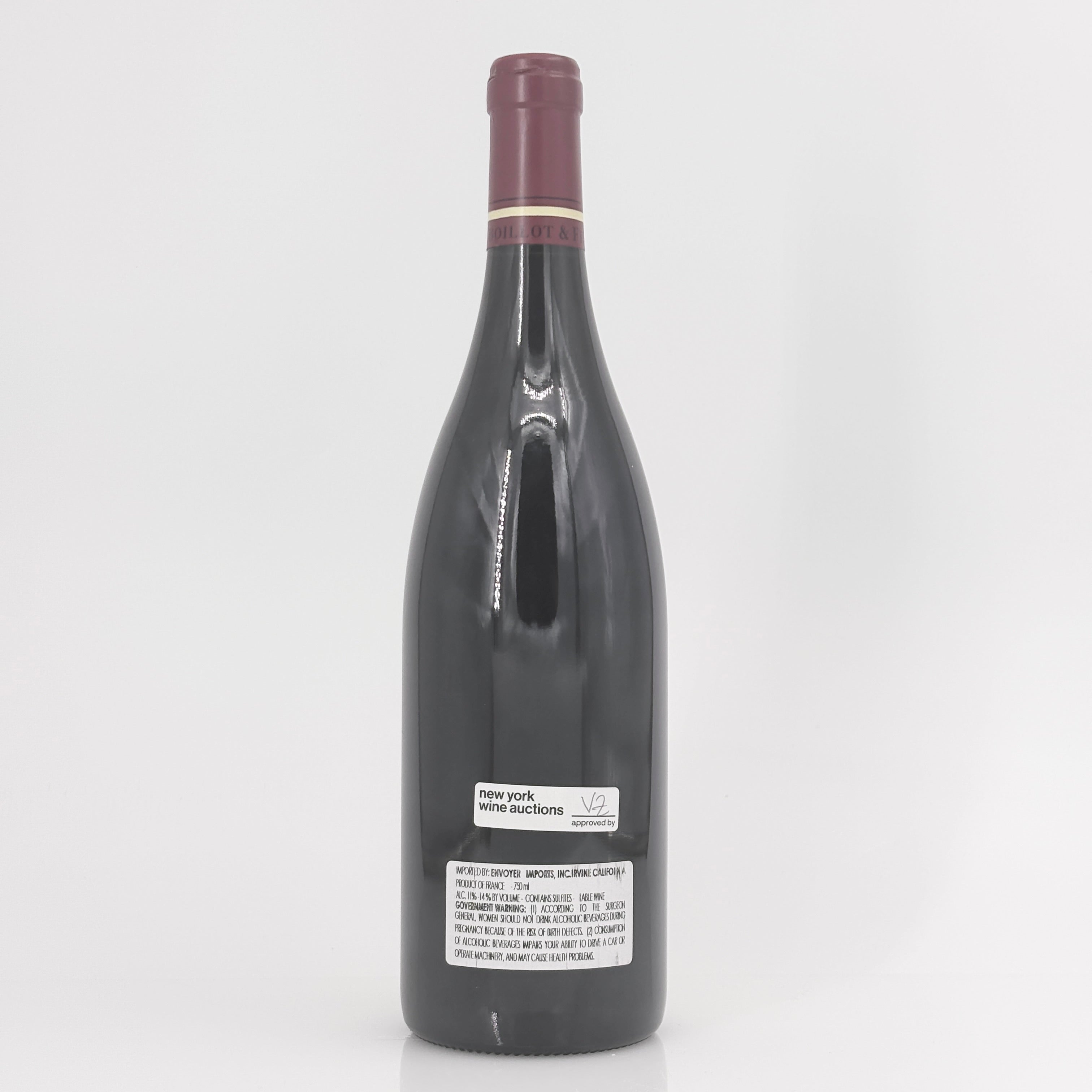 2013 Domaine Louis Boillot Les Cherbaudes Gevrey-Chambertin Premier Cru, France