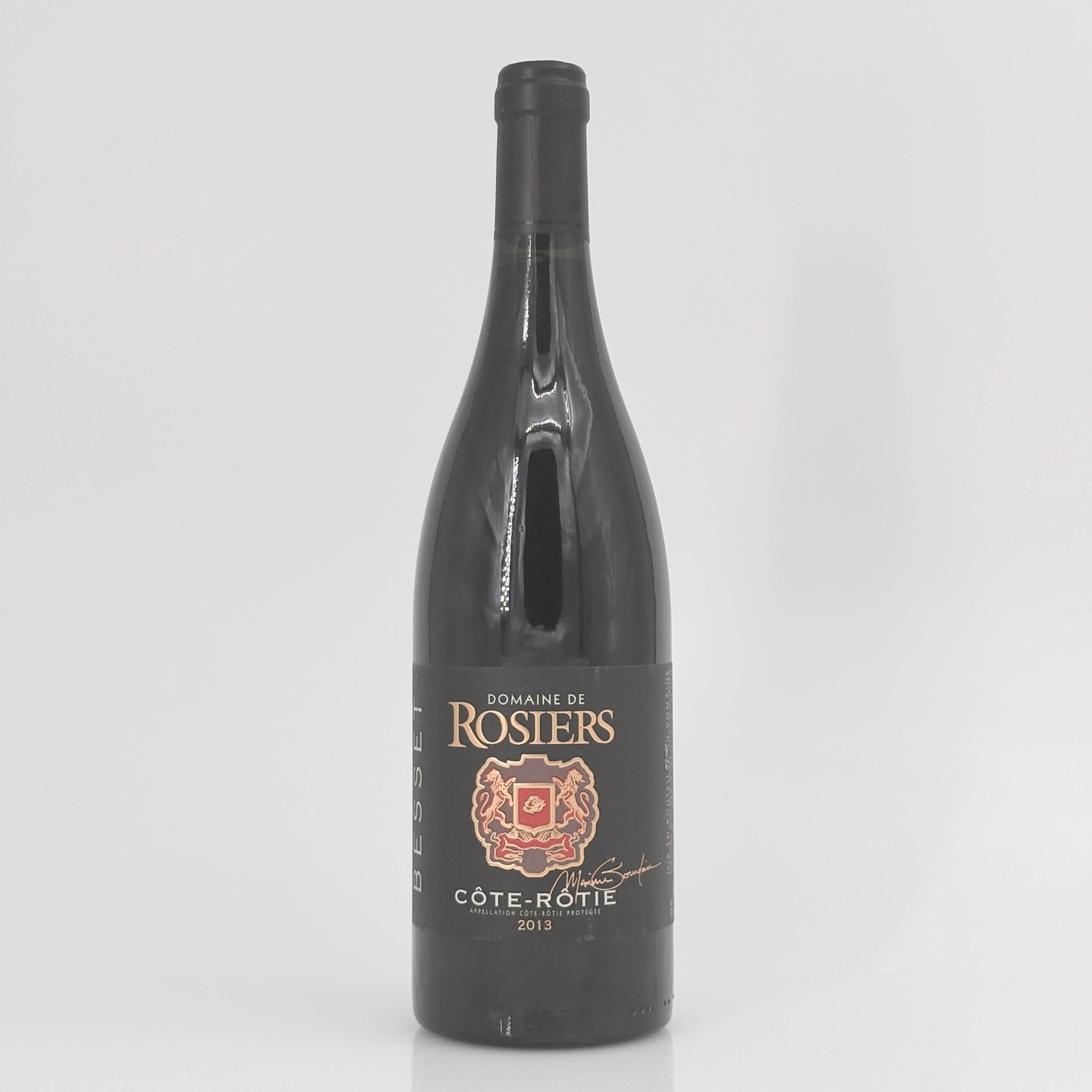2013 Domaine de Rosiers Cote-Rotie Besset, Rhone, France