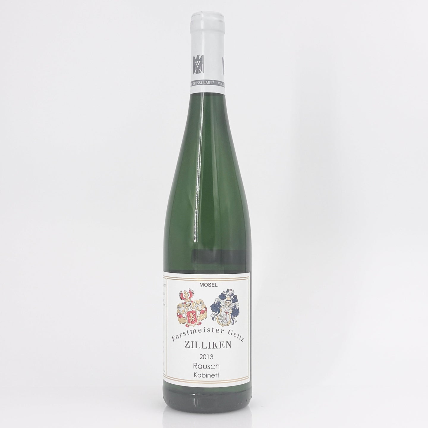 2013 Forstmeister Geltz-Zilliken Saarburger Rausch Riesling Kabinett, Mosel, Germany