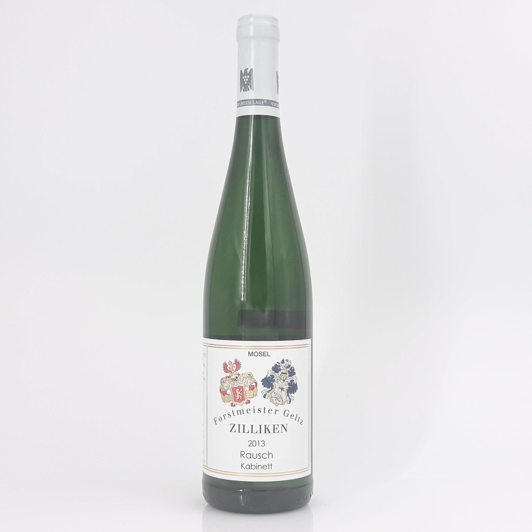 2013 Forstmeister Geltz-Zilliken Saarburger Rausch Riesling Kabinett, Mosel, Germany