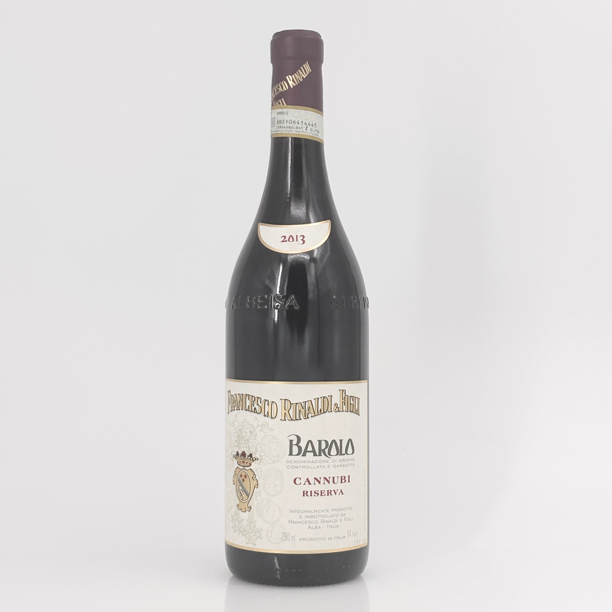 2013 Francesco Rinaldi & Figli Cannubi Riserva, Barolo DOCG, Italy