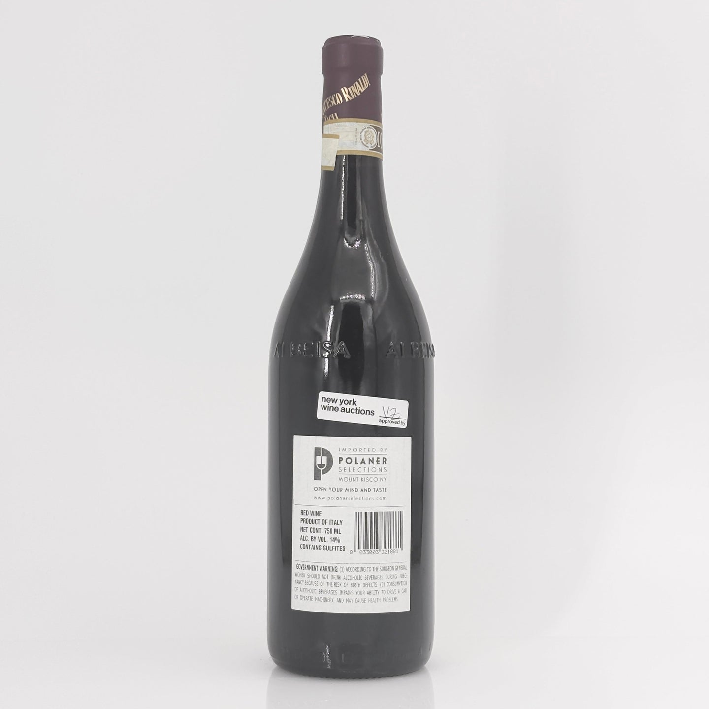 2013 Francesco Rinaldi & Figli Cannubi Riserva, Barolo DOCG, Italy
