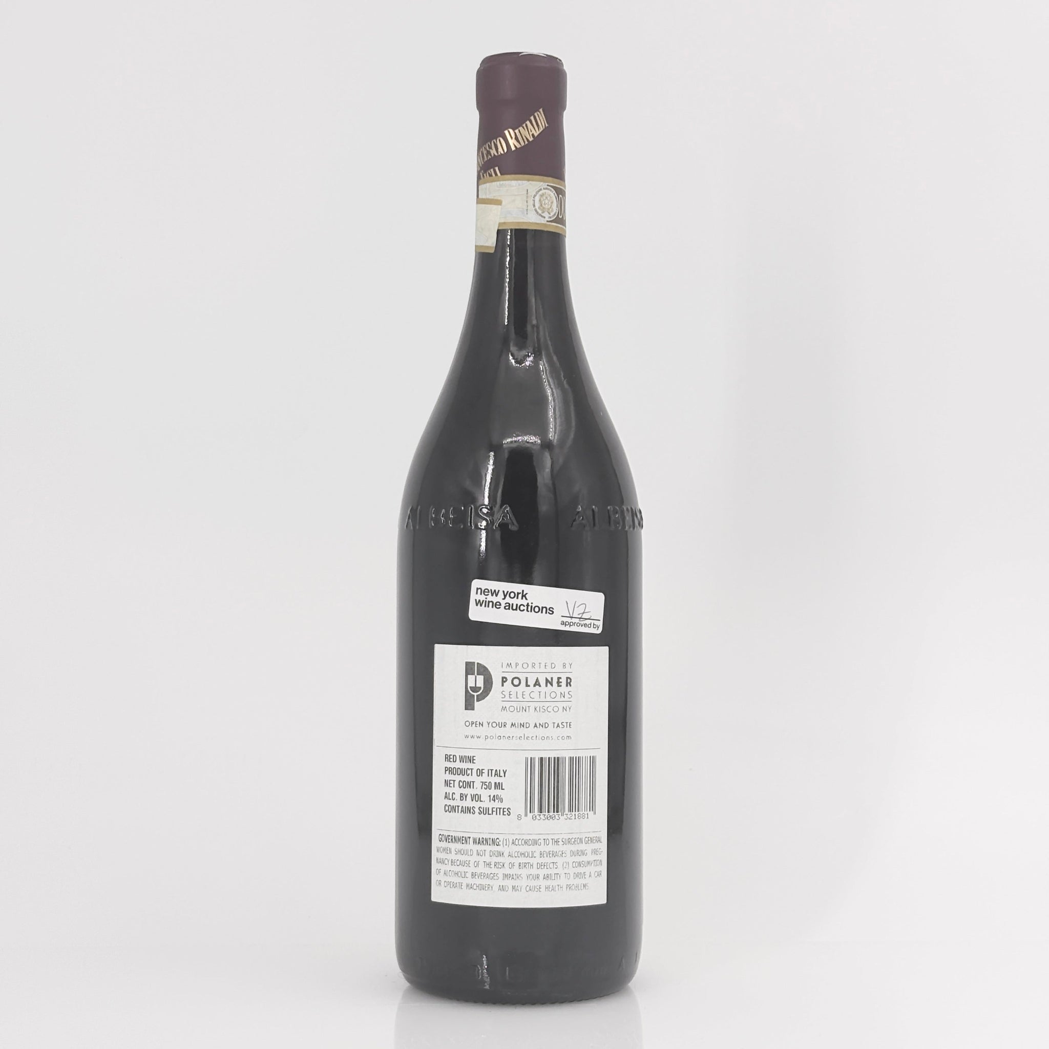 2013 Francesco Rinaldi & Figli Cannubi Riserva, Barolo DOCG, Italy