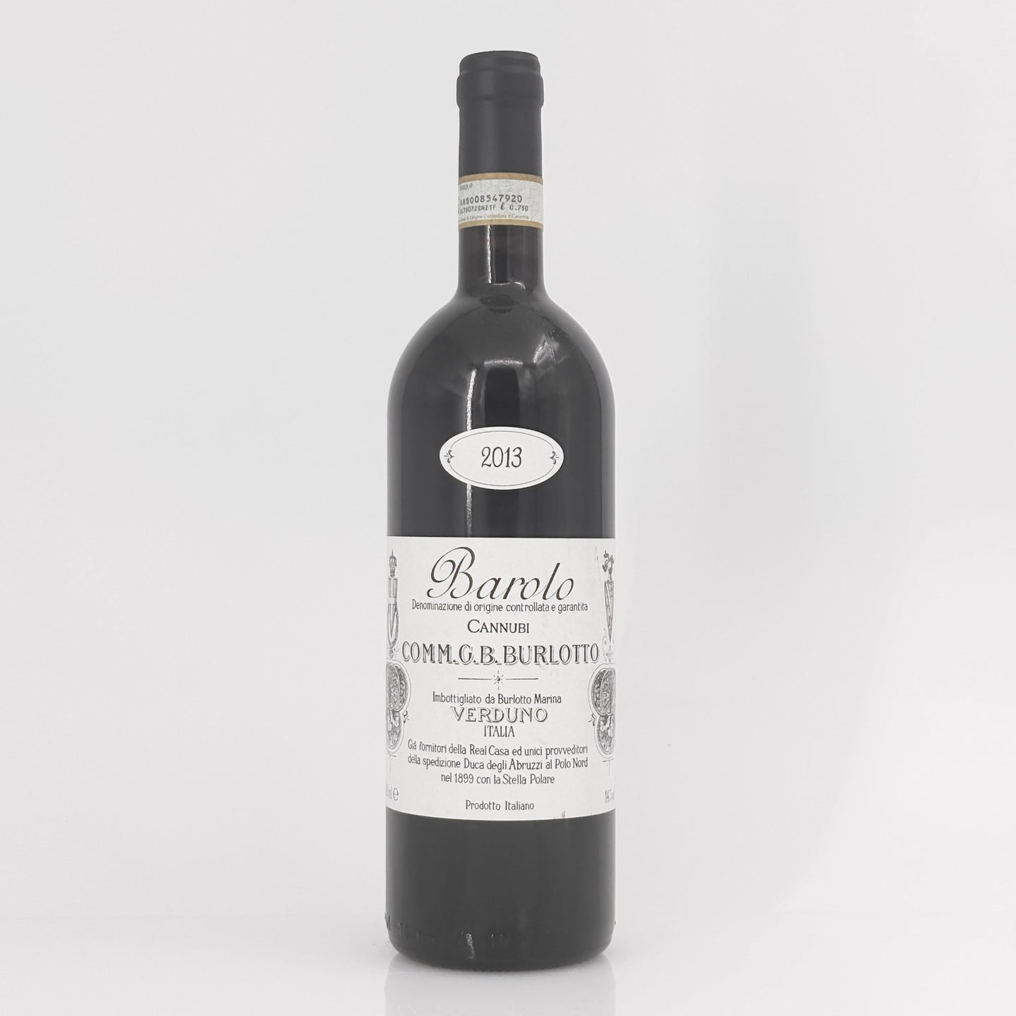 2013 G. B. Burlotto Cannubi, Barolo DOCG, Italy