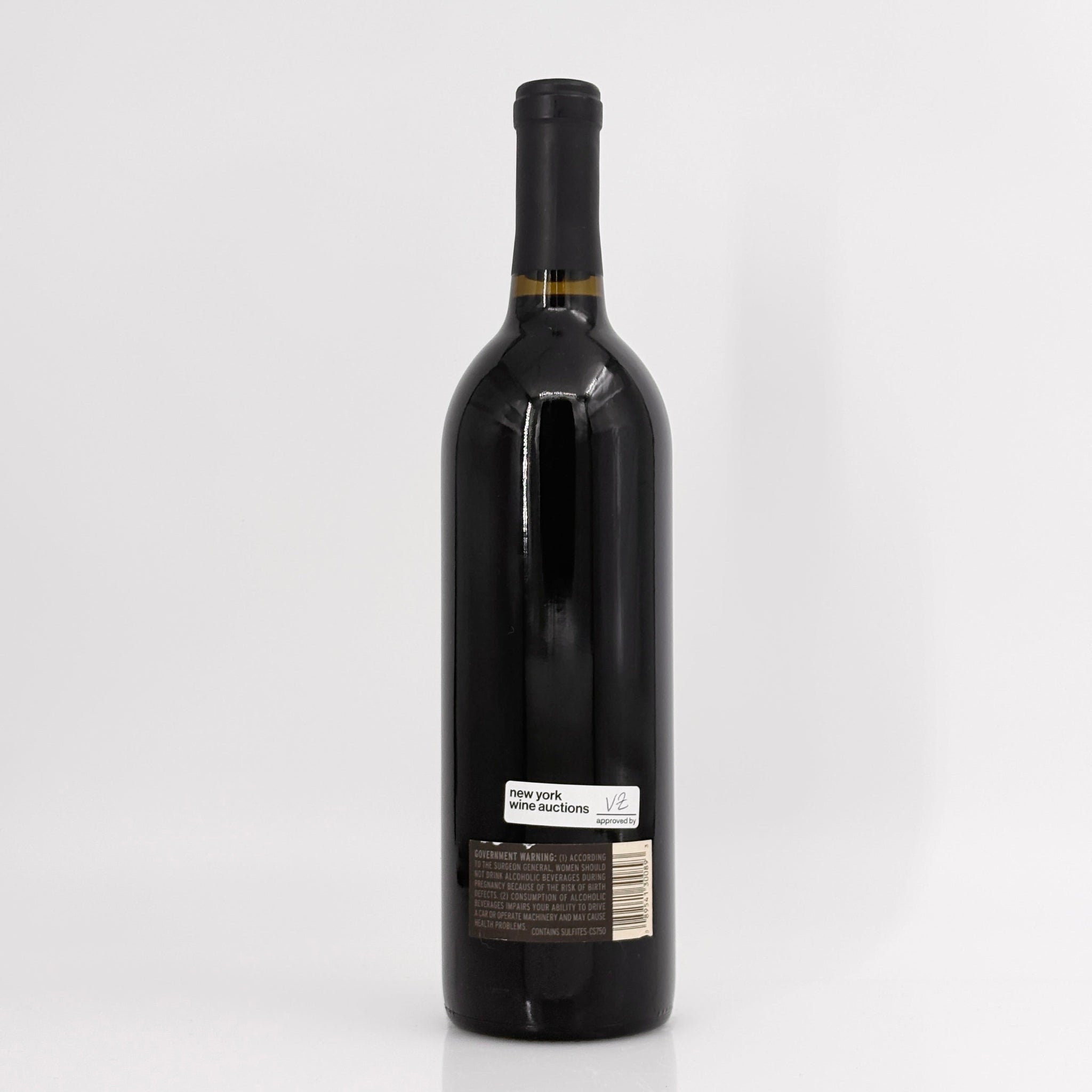 2013 Groth Cabernet Sauvignon Oakville, USA