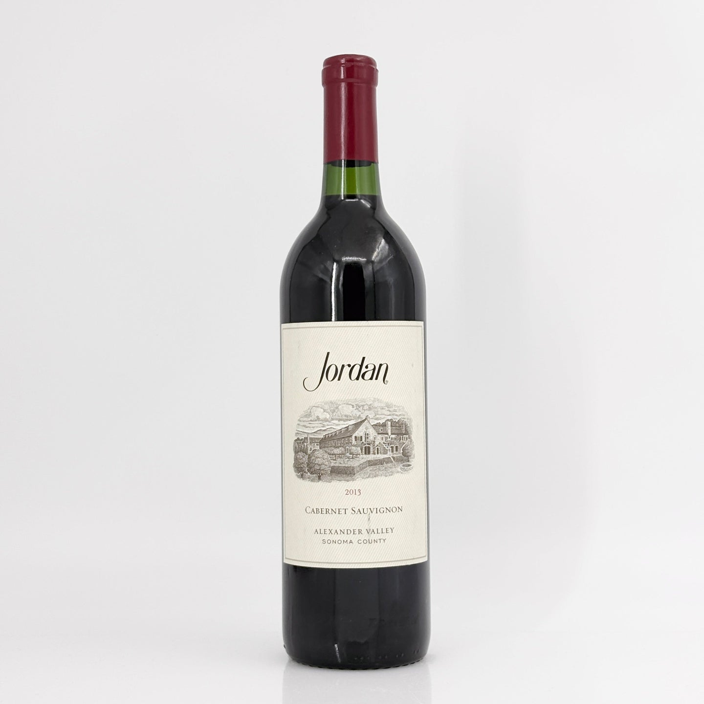 2013 Jordan Winery Cabernet Sauvignon Alexander Valley, USA