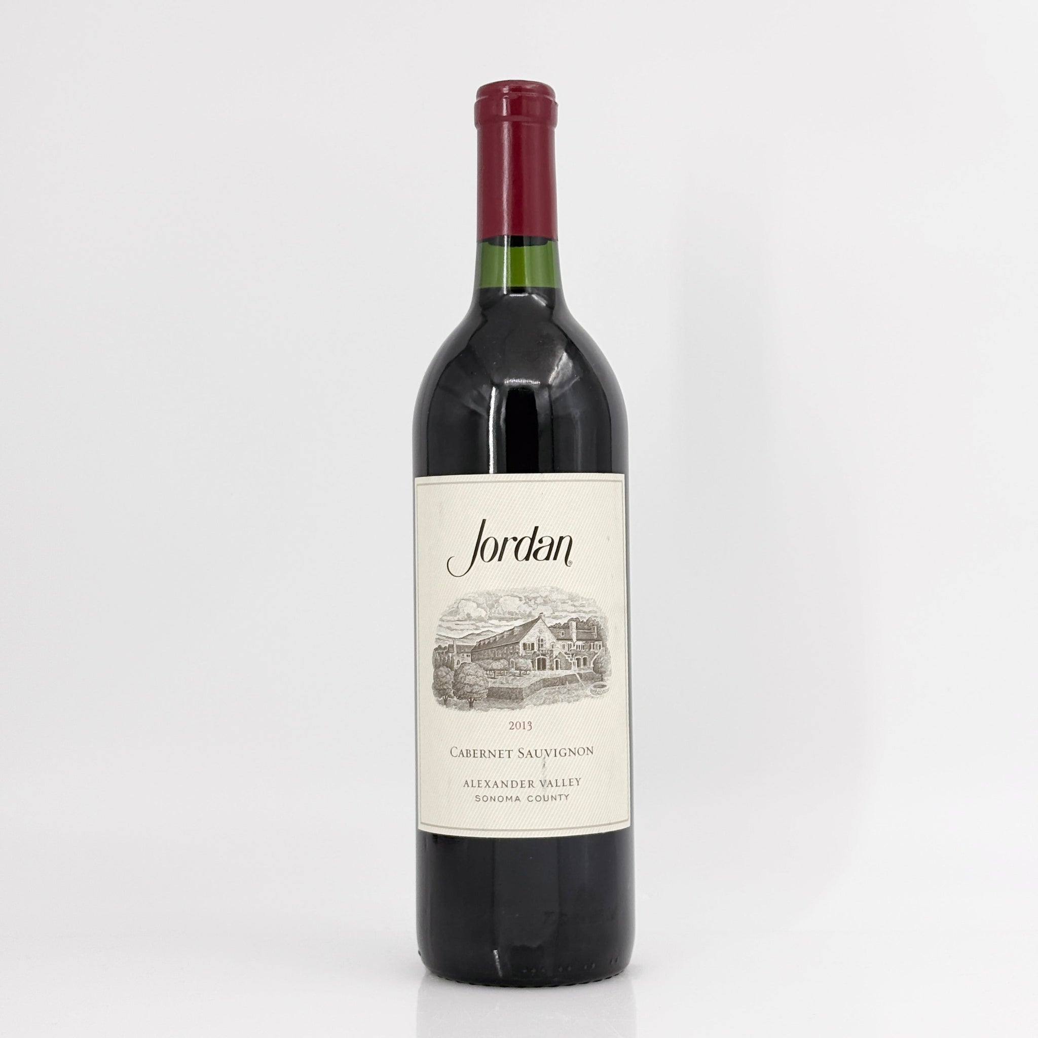 2013 Jordan Winery Cabernet Sauvignon Alexander Valley, USA