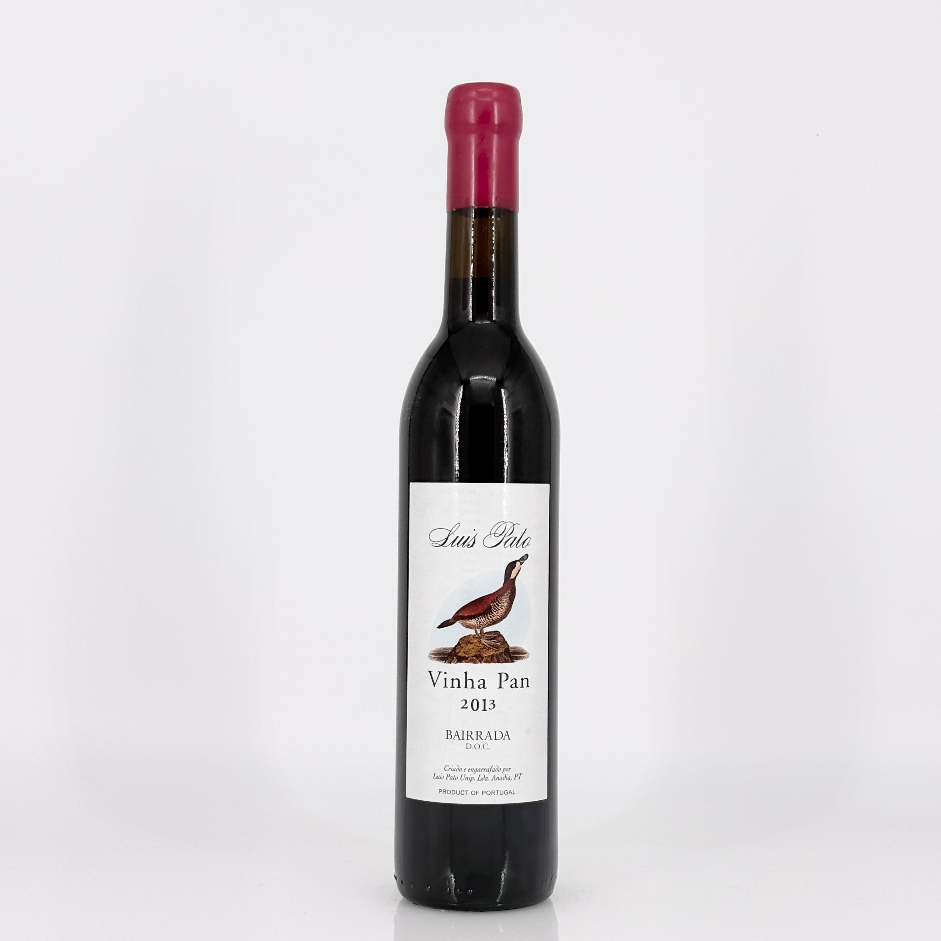 2013 Luis Pato Vinha Pan, Bairrada, Portugal 375ml
