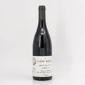 Wine bottle labeled 'Côte Rôté' on a white background