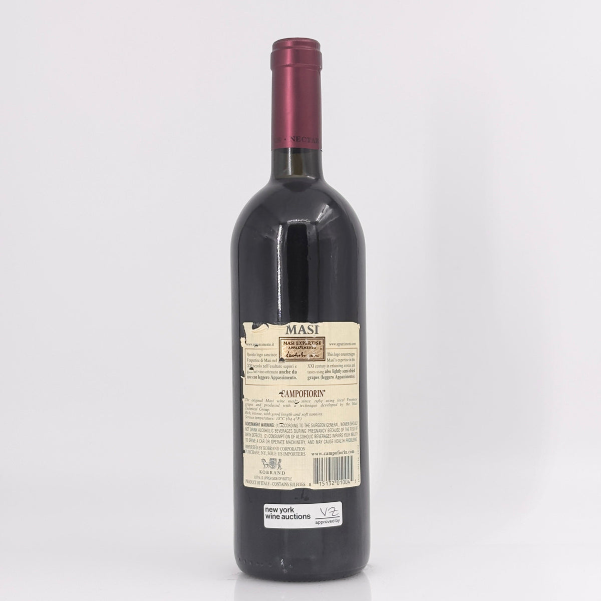 2013 Masi Campofiorin Rosso del Veronese IGT Veneto, Italy