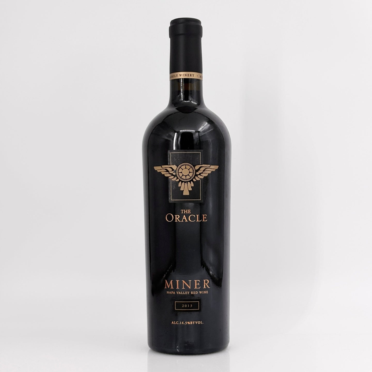 2013 Miner Family Winery Oracle Red Napa Valley, USA