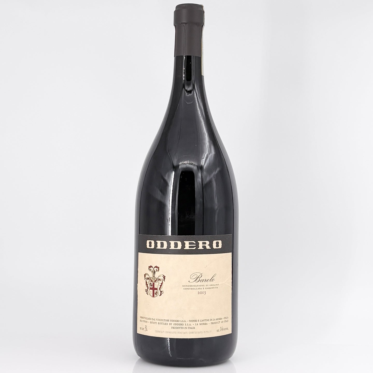 2013 Poderi Oddero Barolo DOCG Piedmont, Italy 3L