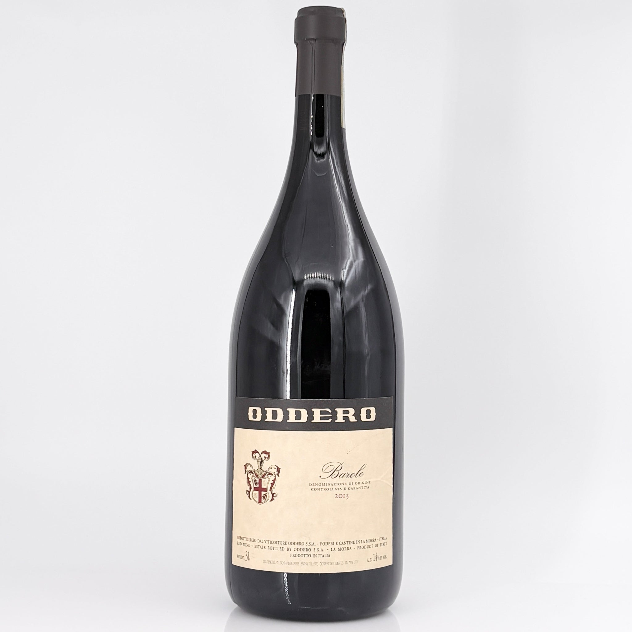 2013 Poderi Oddero Barolo DOCG Piedmont, Italy 3L
