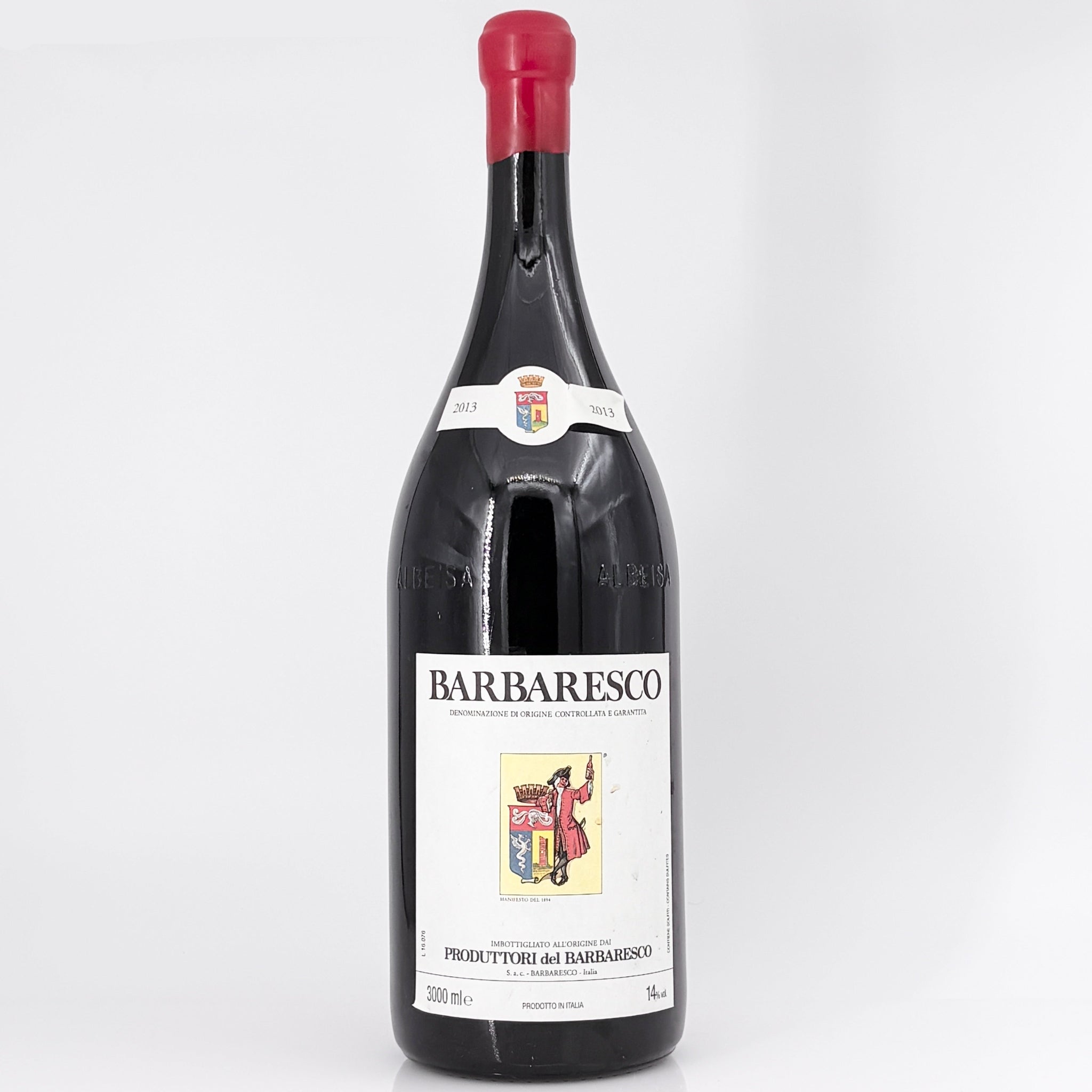 2013 Produttori del Barbaresco Barbaresco, Piedmont, Italy 3L