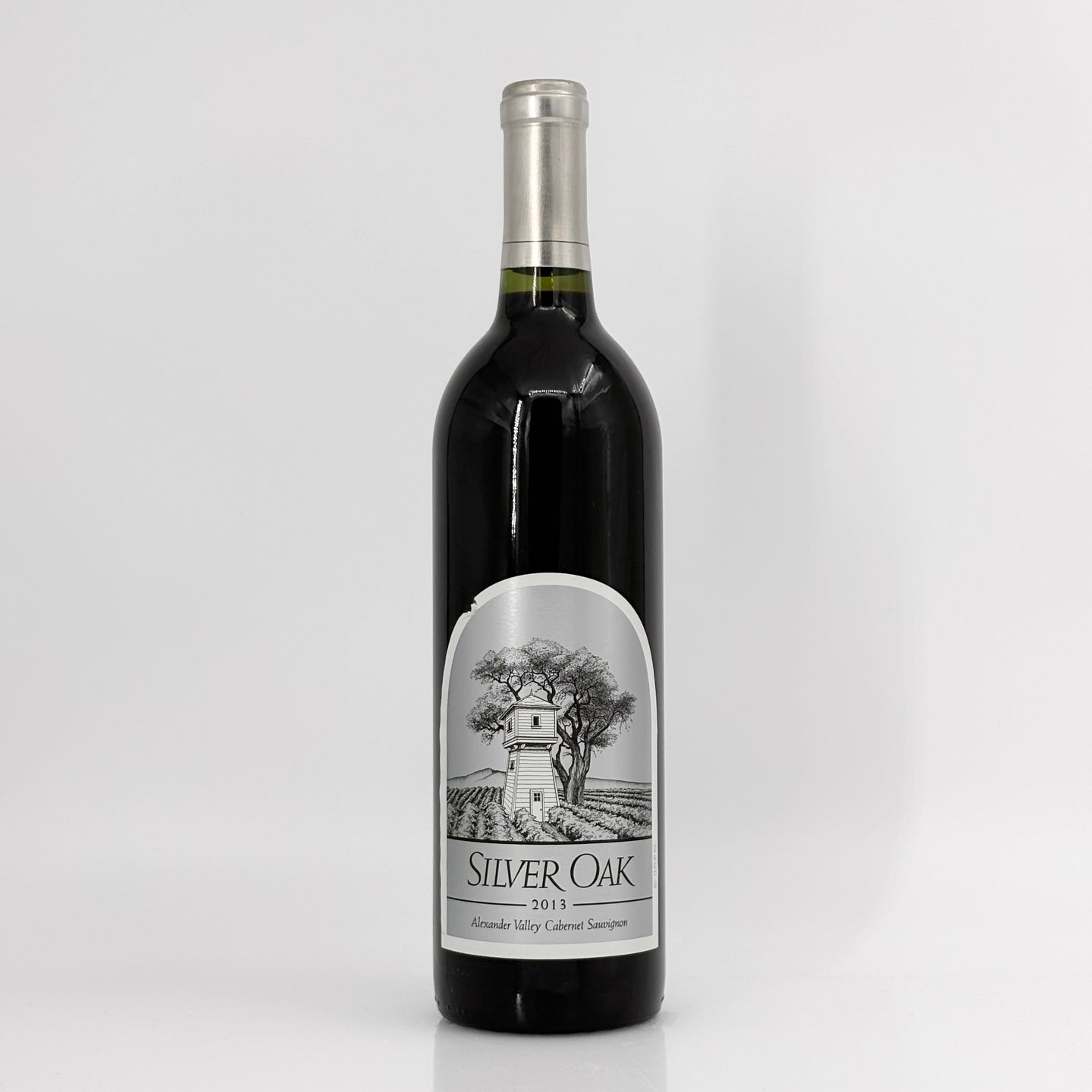 2013 Silver Oak Cellars Alexander Valley Cabernet Sauvignon California, USA