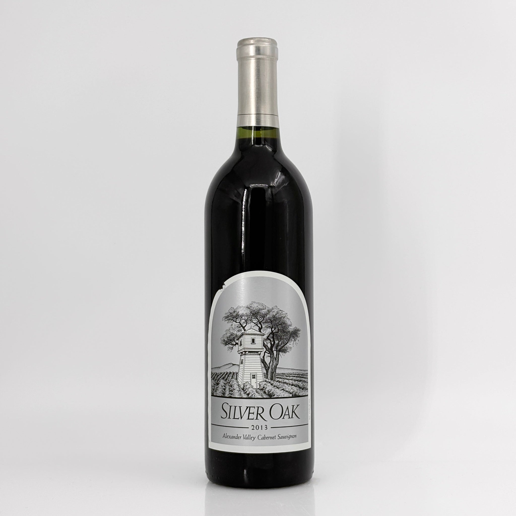 2013 Silver Oak Cellars Alexander Valley Cabernet Sauvignon California, USA