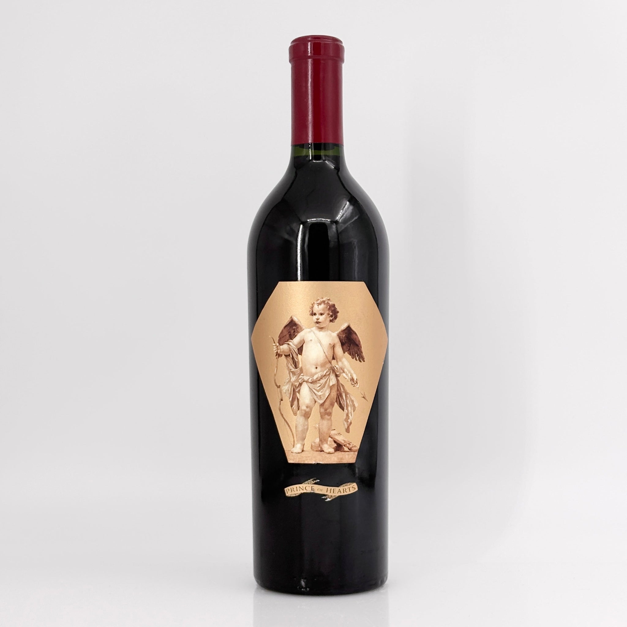 2014 Blankiet Estate Paradise Hills Vineyard 'Prince of Hearts' Napa Valley, USA