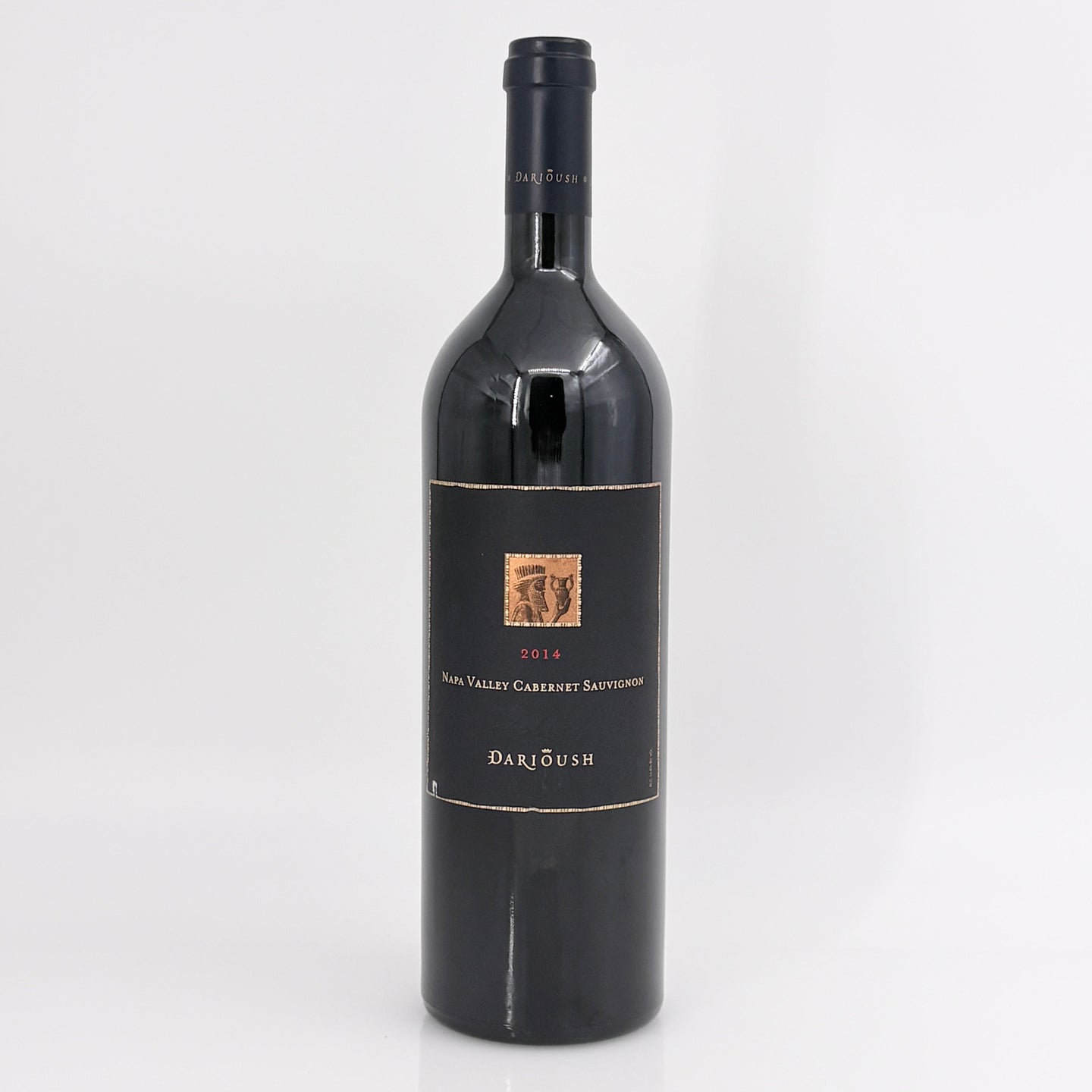 2014 Darioush Signature Series Cabernet Sauvignon Napa Valley, USA