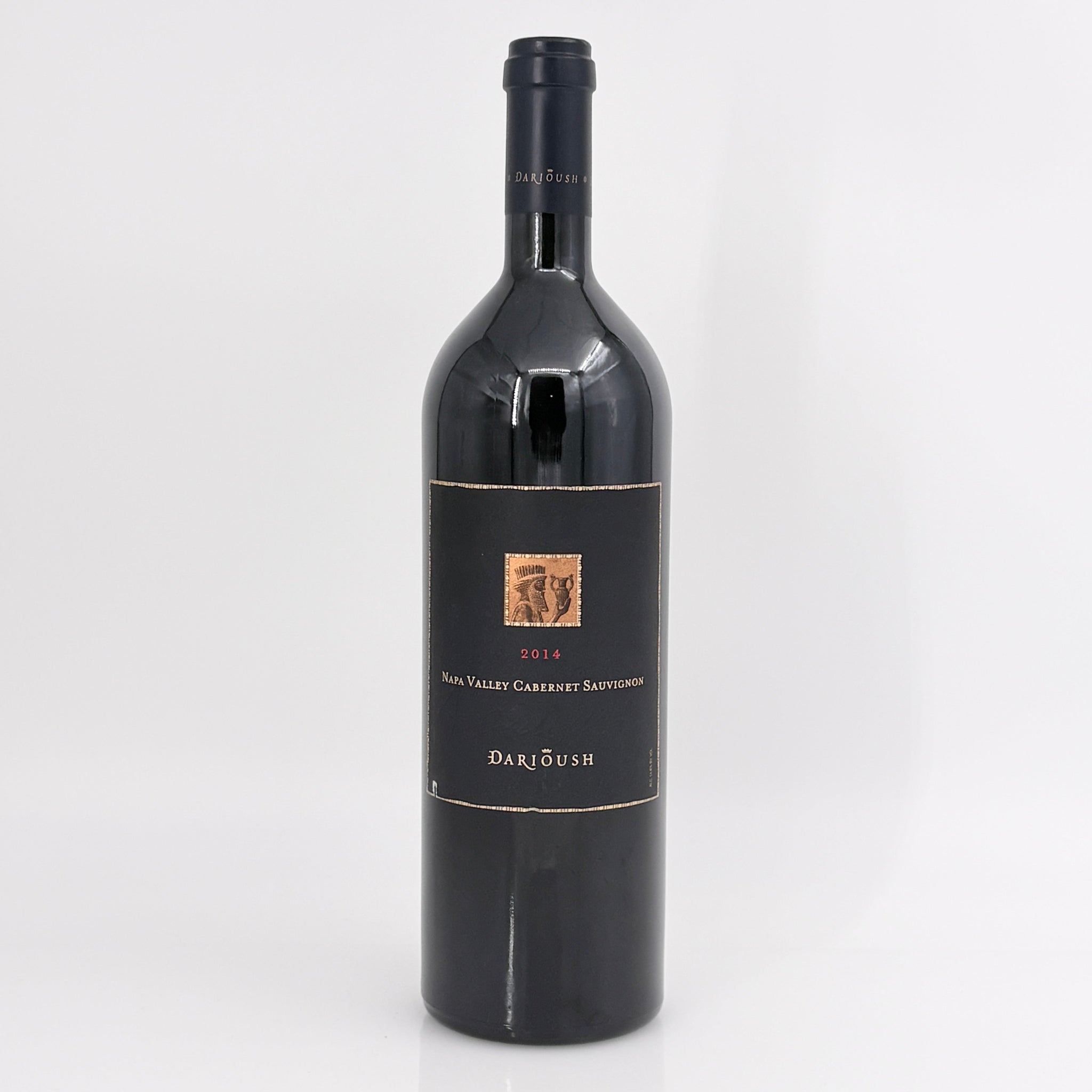 2014 Darioush Signature Series Cabernet Sauvignon Napa Valley, USA