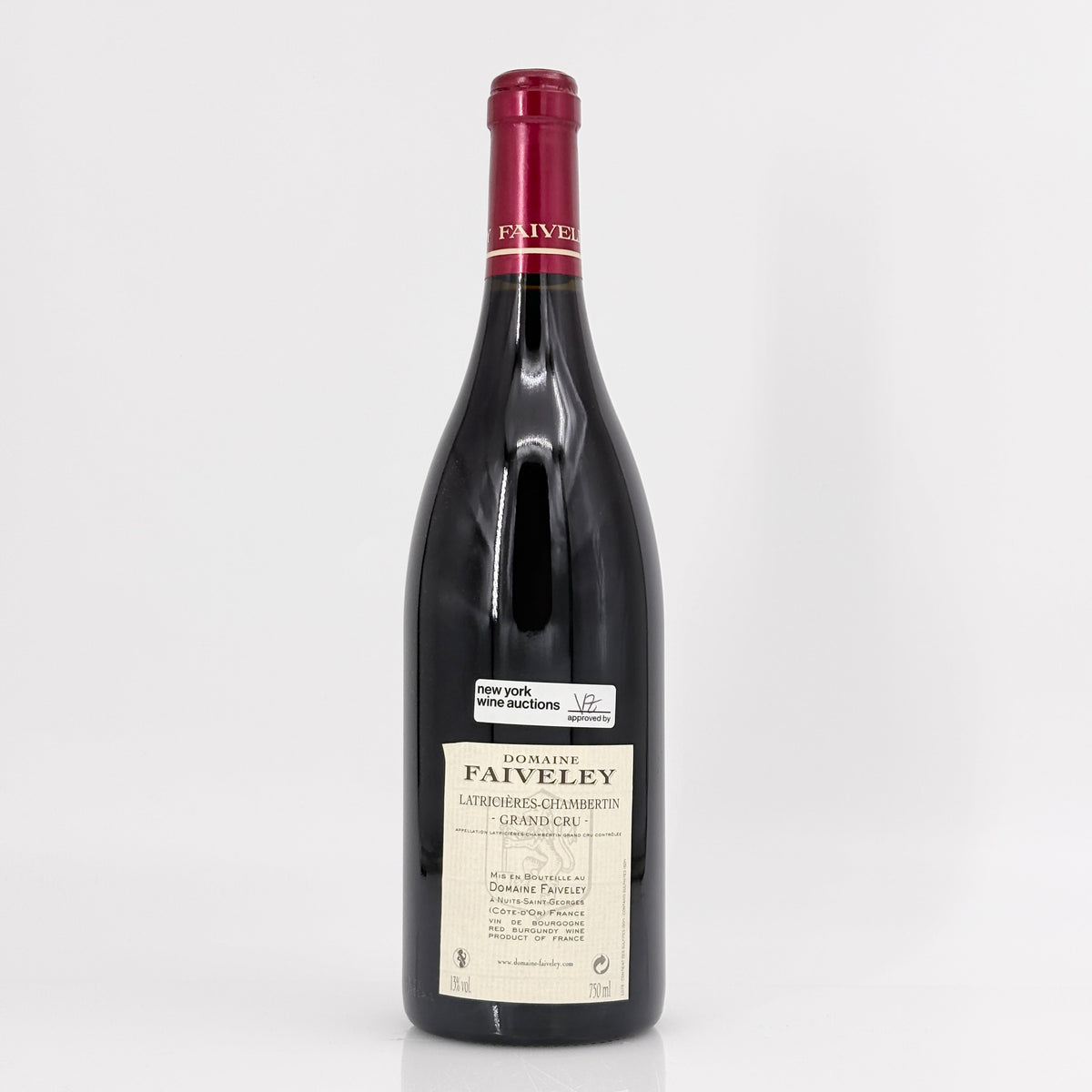 2014 Domaine Faiveley Latricieres-Chambertin Grand Cru Cote de Nuits, France