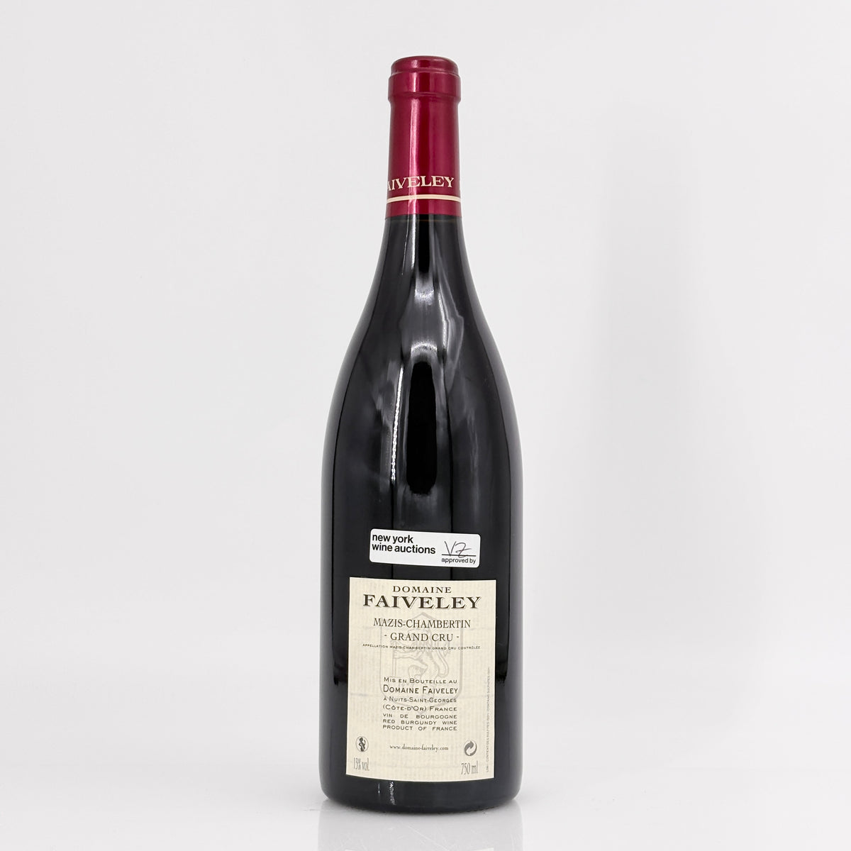 2014 Domaine Faiveley Mazis-Chambertin Grand Cru Cote de Nuits, France