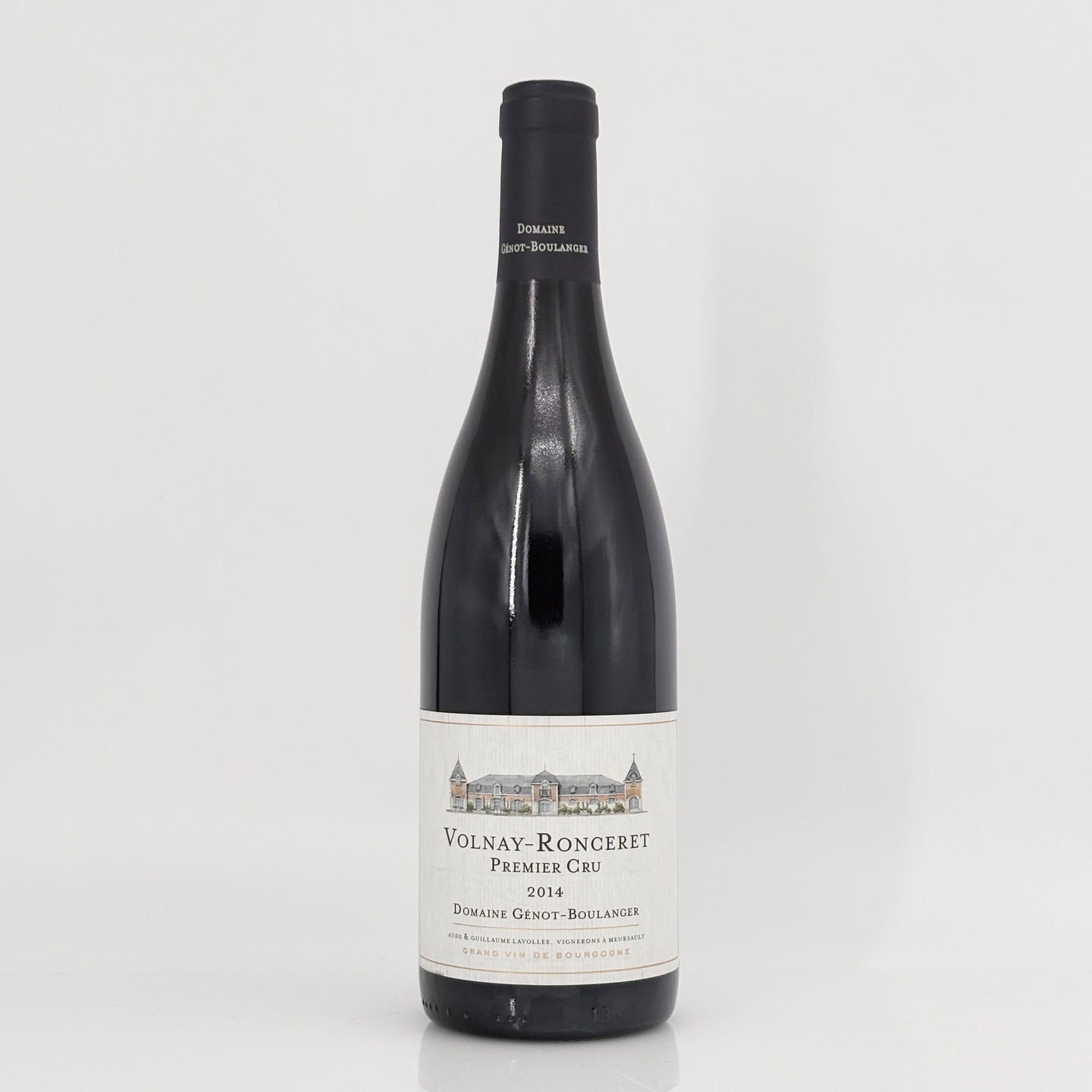 2014 Domaine Genot-Boulanger Le Ronceret Volnay Premier Cru, France