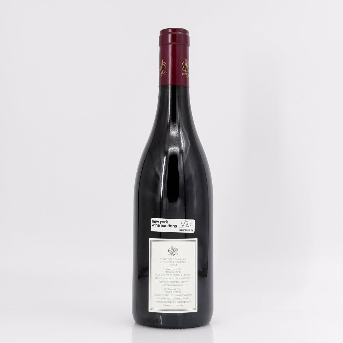 2014 Domaine Georges Mugneret-Gibourg Les Vignes Rondes Nuits-Saint-Georges Premier Cru, France (Lot 1)