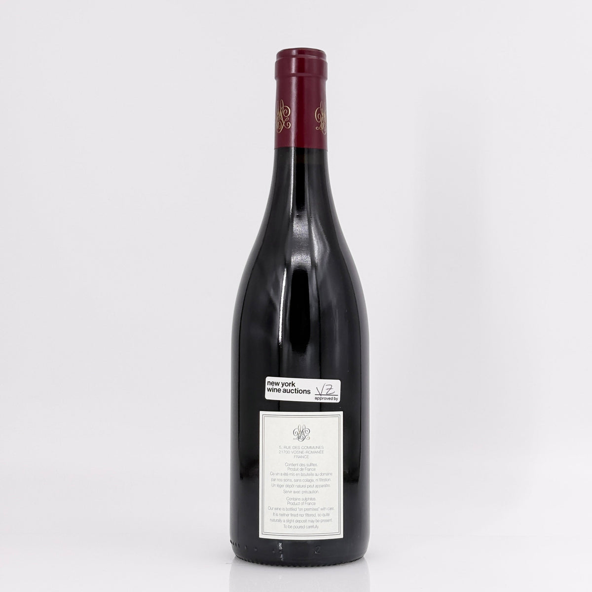 2014 Domaine Georges Mugneret-Gibourg Les Vignes Rondes Nuits-Saint-Georges Premier Cru, France (Lot 2)