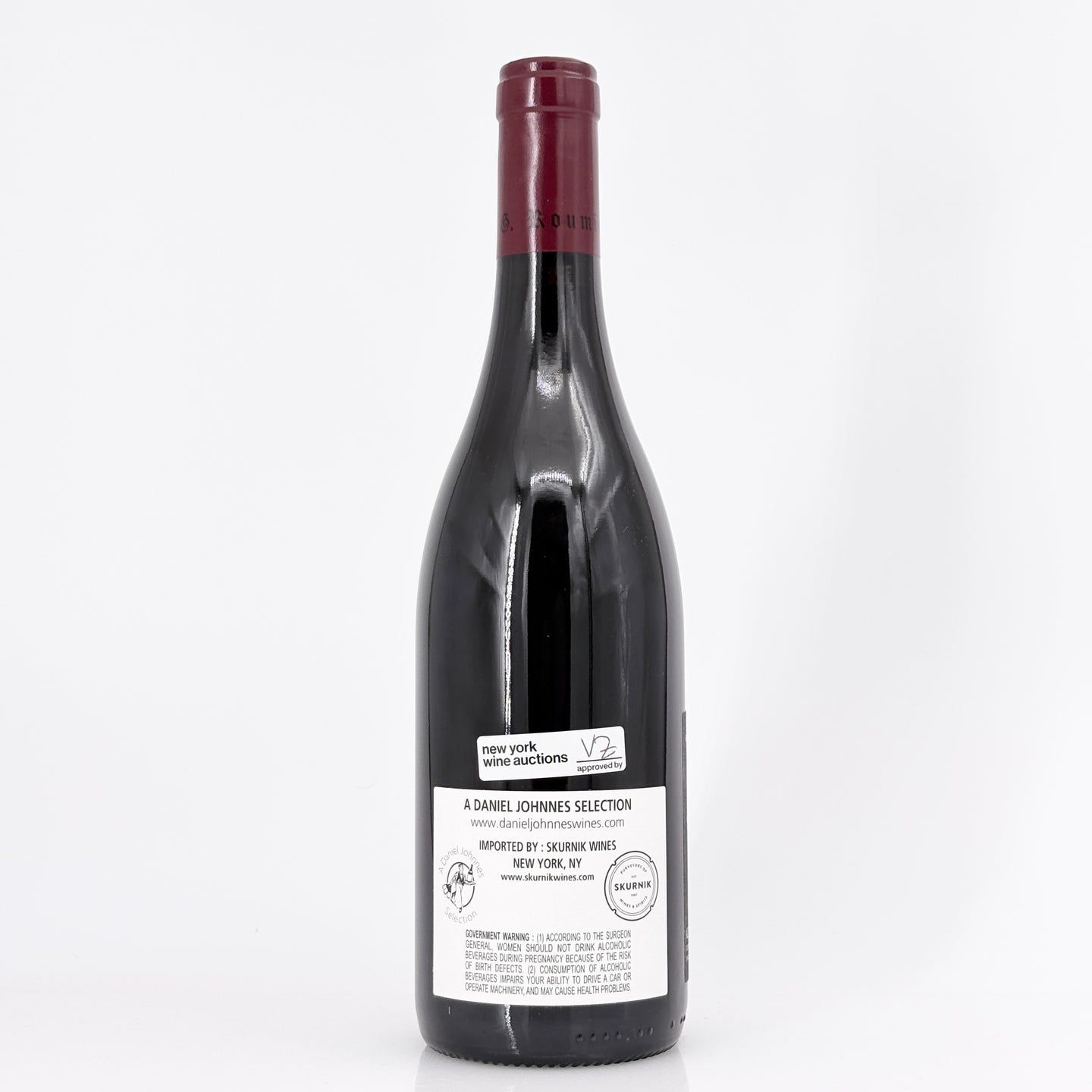 2014 Domaine Georges Roumier Morey-Saint-Denis Premier Cru Clos de la Bussière, Côte de Nuits, France