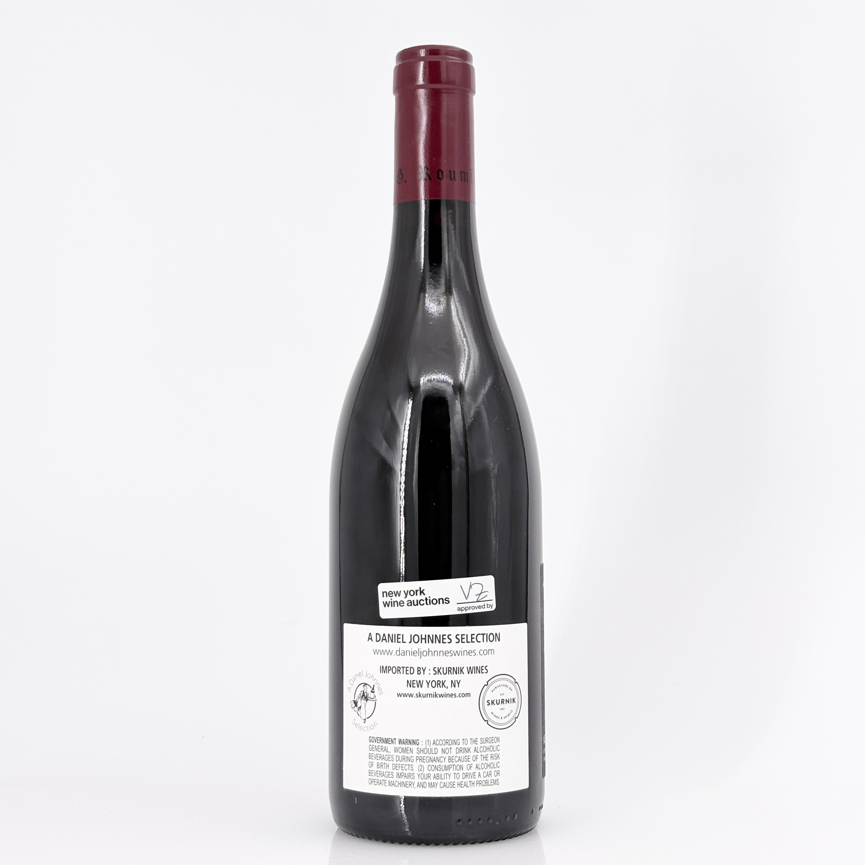 2014 Domaine Georges Roumier Morey-Saint-Denis Premier Cru Clos de la Bussière, Côte de Nuits, France