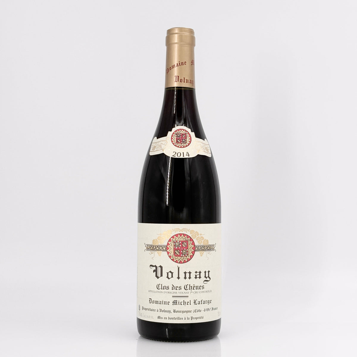 2014 Domaine Michel Lafarge Clos des Chenes Volnay Premier Cru, France (Lot 2)