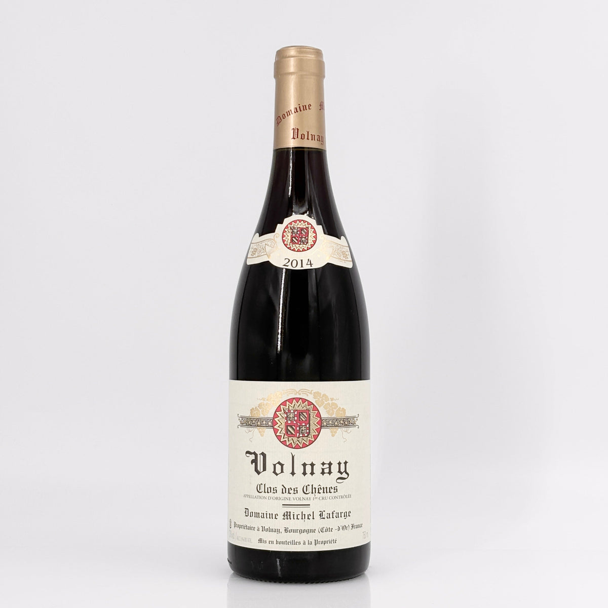 2014 Domaine Michel Lafarge Clos des Chenes Volnay Premier Cru, France (Lot 3)