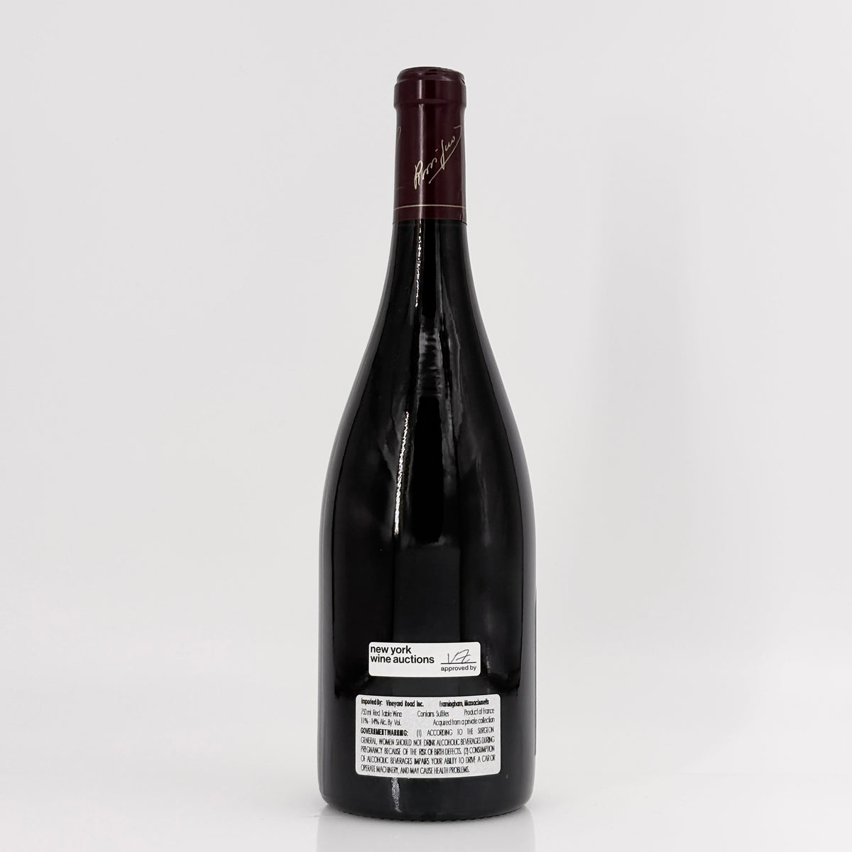 2014 Domaine Rossignol-Trapet Chambertin Grand Cru Cote de Nuits, France