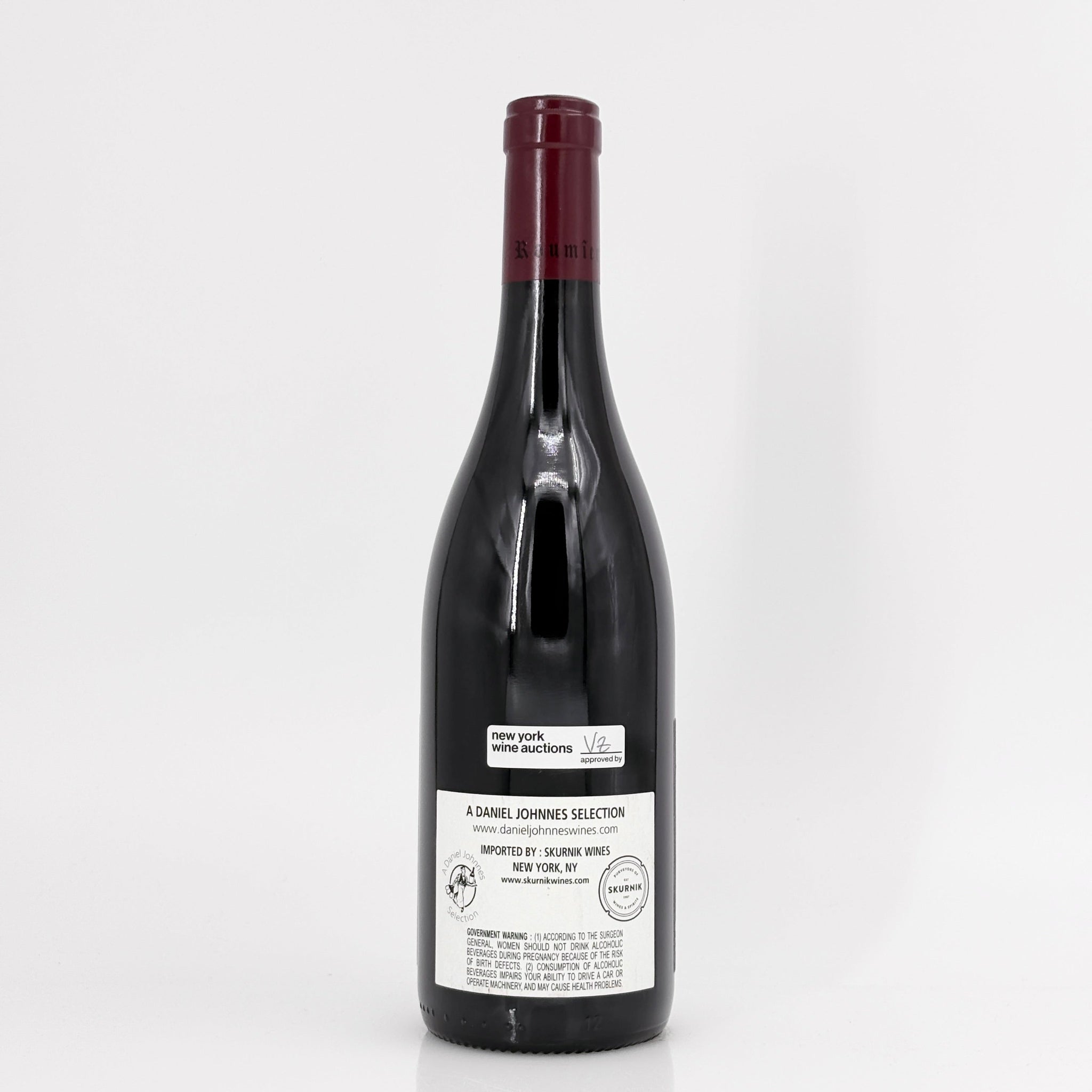 2014 Domaine Roumier Chambolle-Musigny 1er Cru 'Les Cras', Burgundy, France