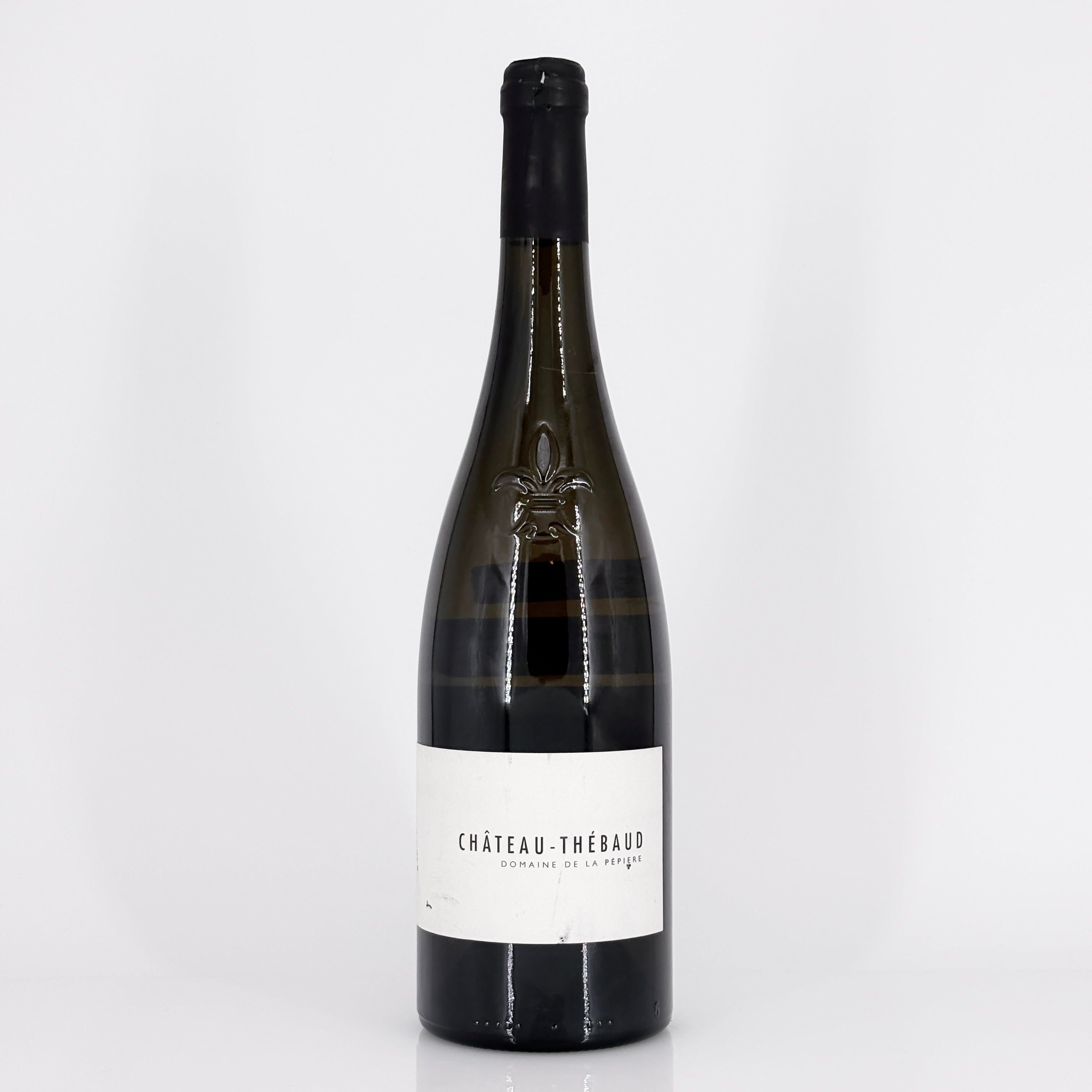 2014 Domaine de la Pepiere Chateau Thebaud Muscadet Sevre-et-Maine Sur Lie Loire, France