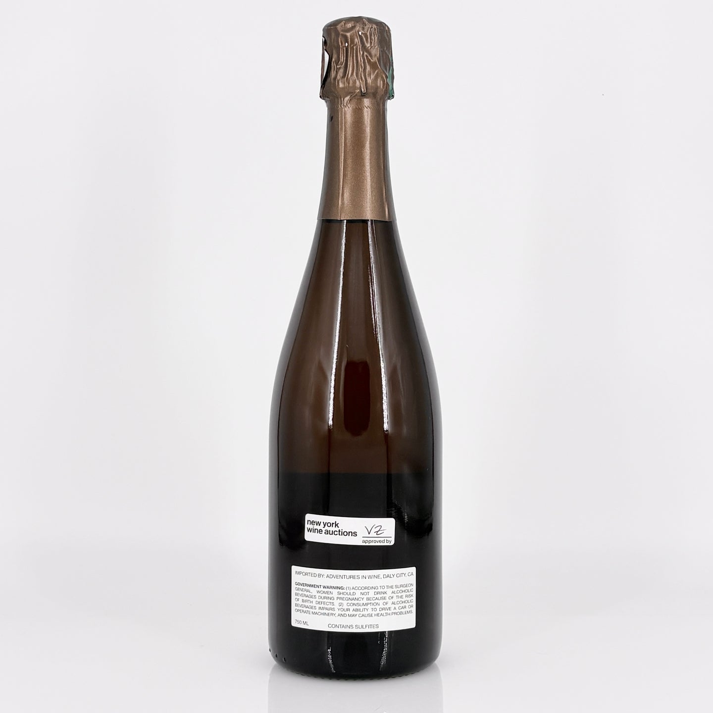 2014 Emmanuel Brochet 'Les Hauts Meuniers' Premier Cru Extra Brut Champagne, France