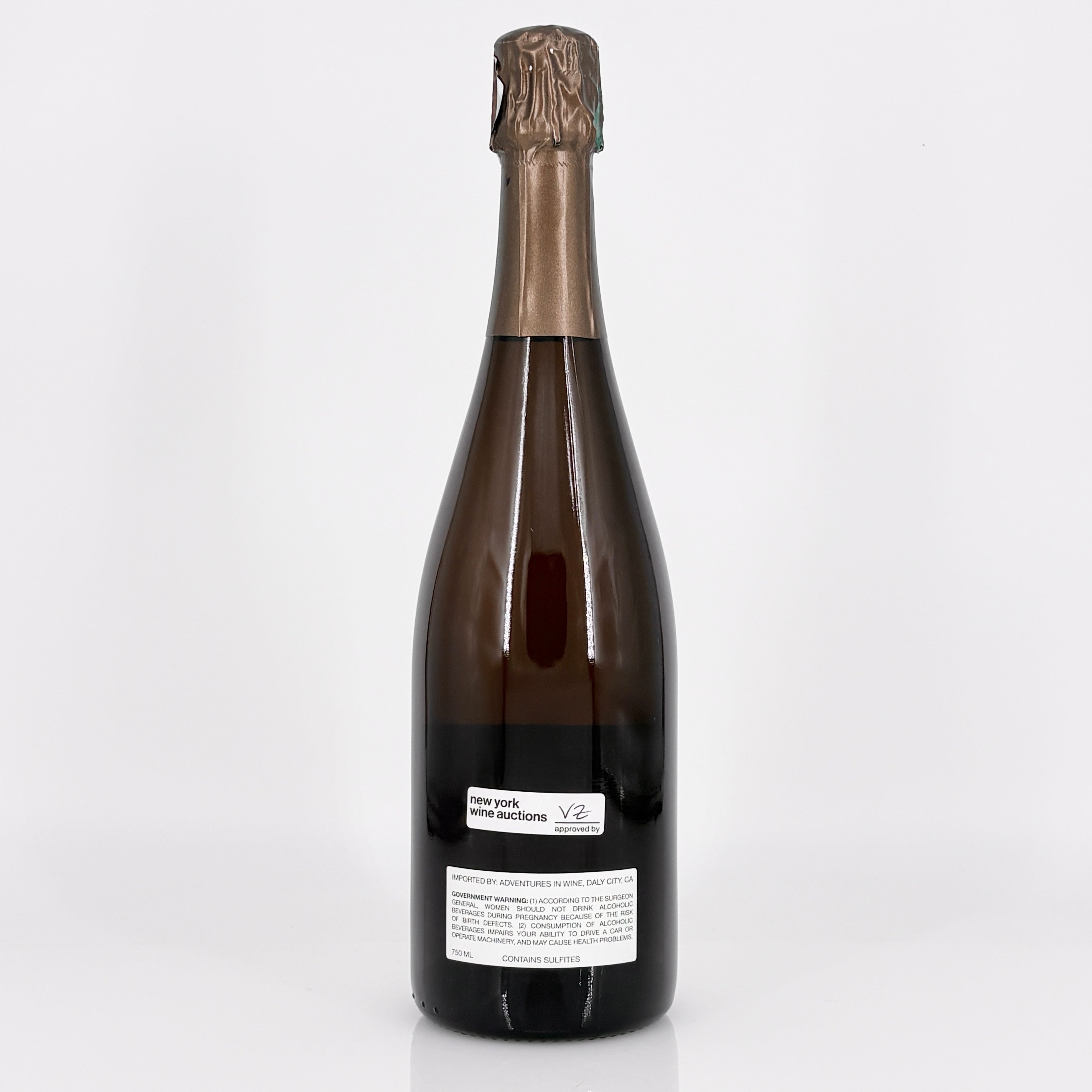 2014 Emmanuel Brochet 'Les Hauts Meuniers' Premier Cru Extra Brut Champagne, France