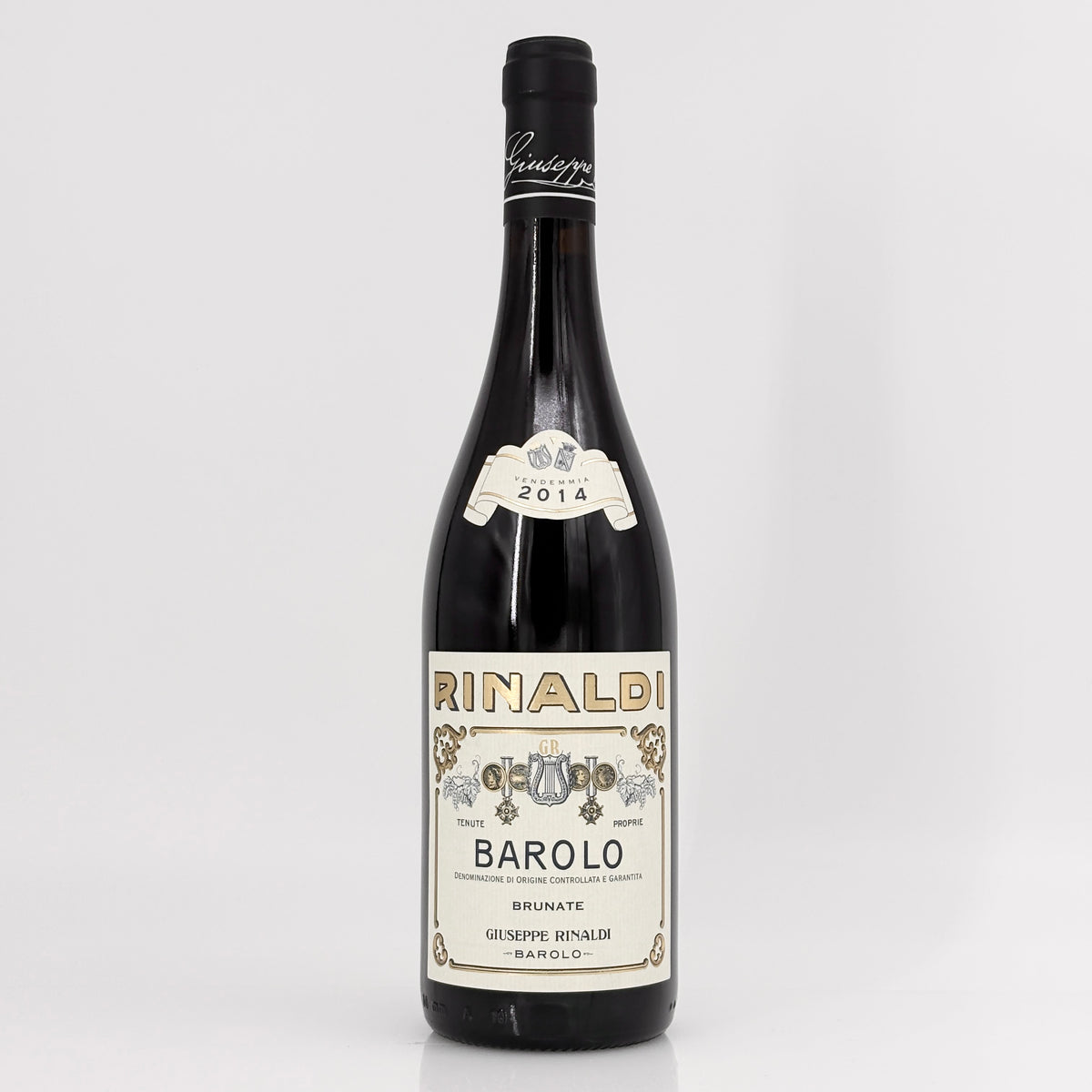 2014 Giuseppe Rinaldi Brunate Barolo DOCG, Italy