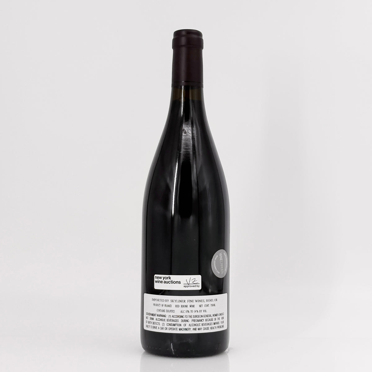 2014 Jean-Luc Jamet Cote Rotie 'Terrasses' Rhone, France