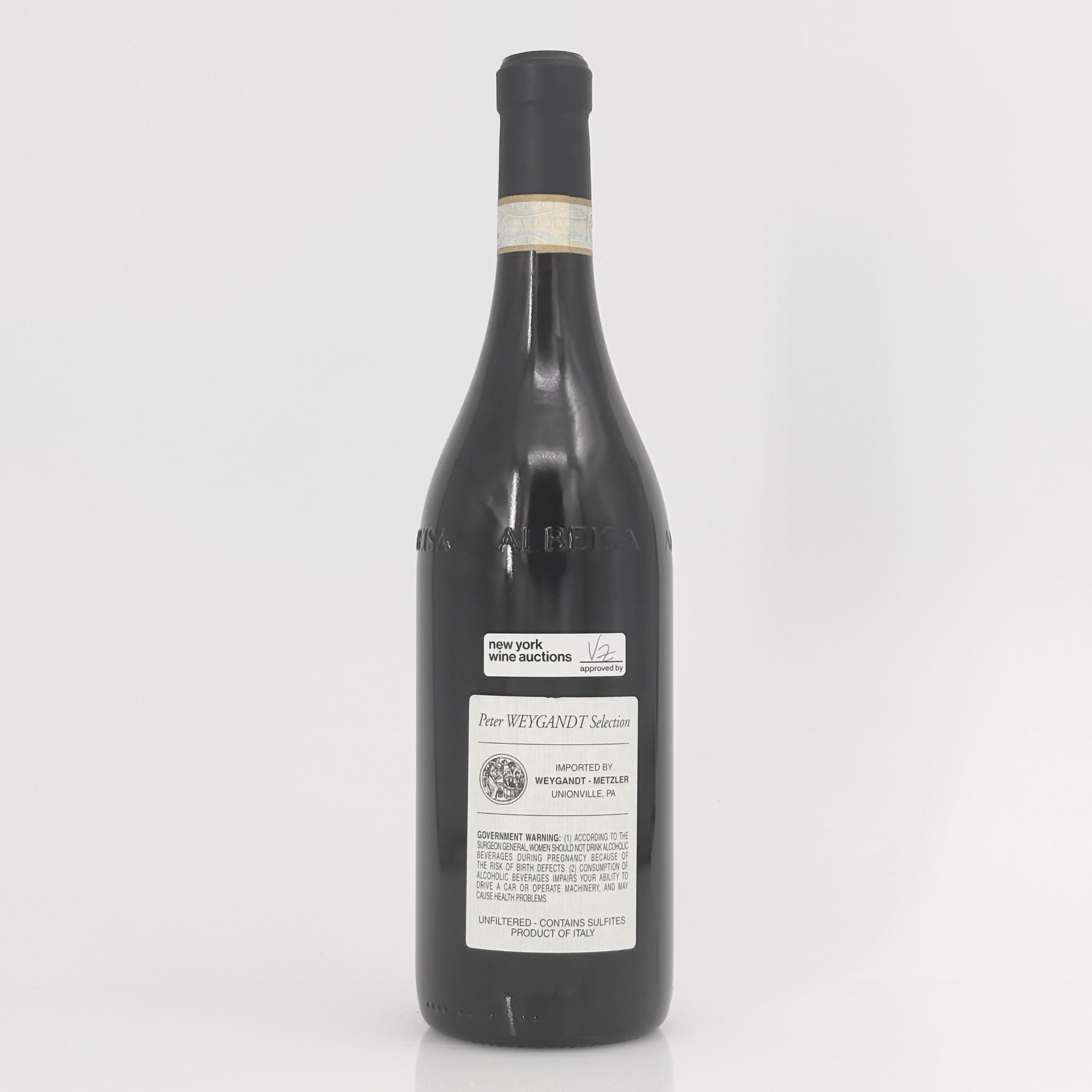 2014 La Ca Nova 'Montefico' Vigna Bric Mentina, Barbaresco DOCG, Italy