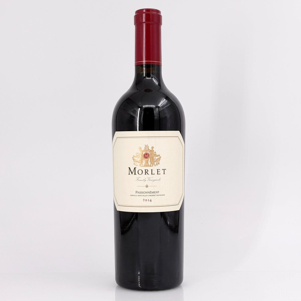2014 Morlet Family Vineyards Passionement Cabernet Sauvignon Oakville, USA