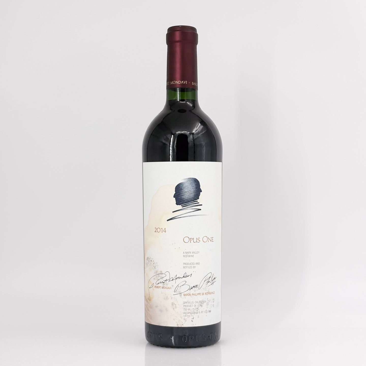 2014 Opus One Napa Valley, USA
