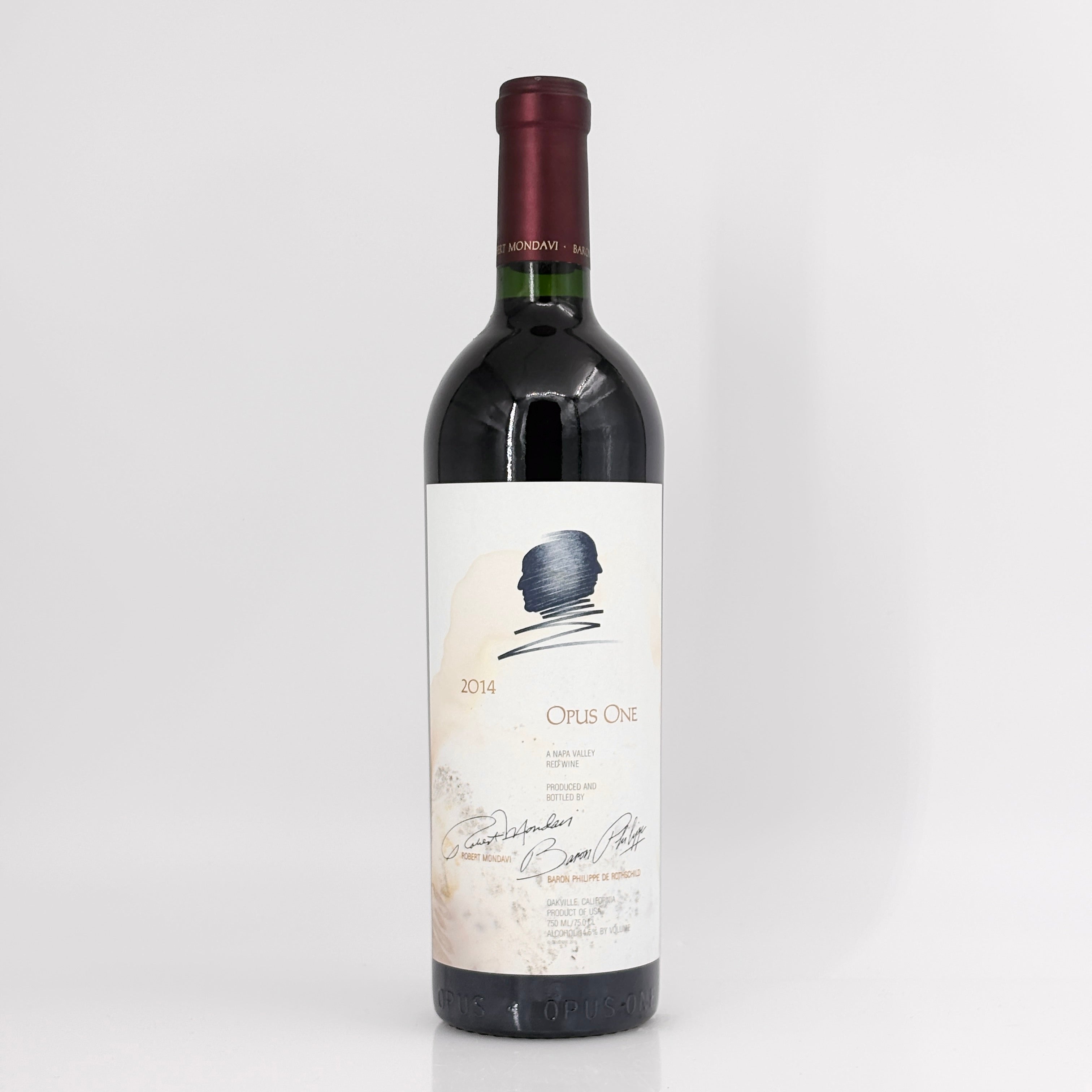 2014 Opus One Napa Valley, USA